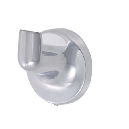 Orca Hardware Robe Hook, CH Polished Chrome Finish 2753-CH